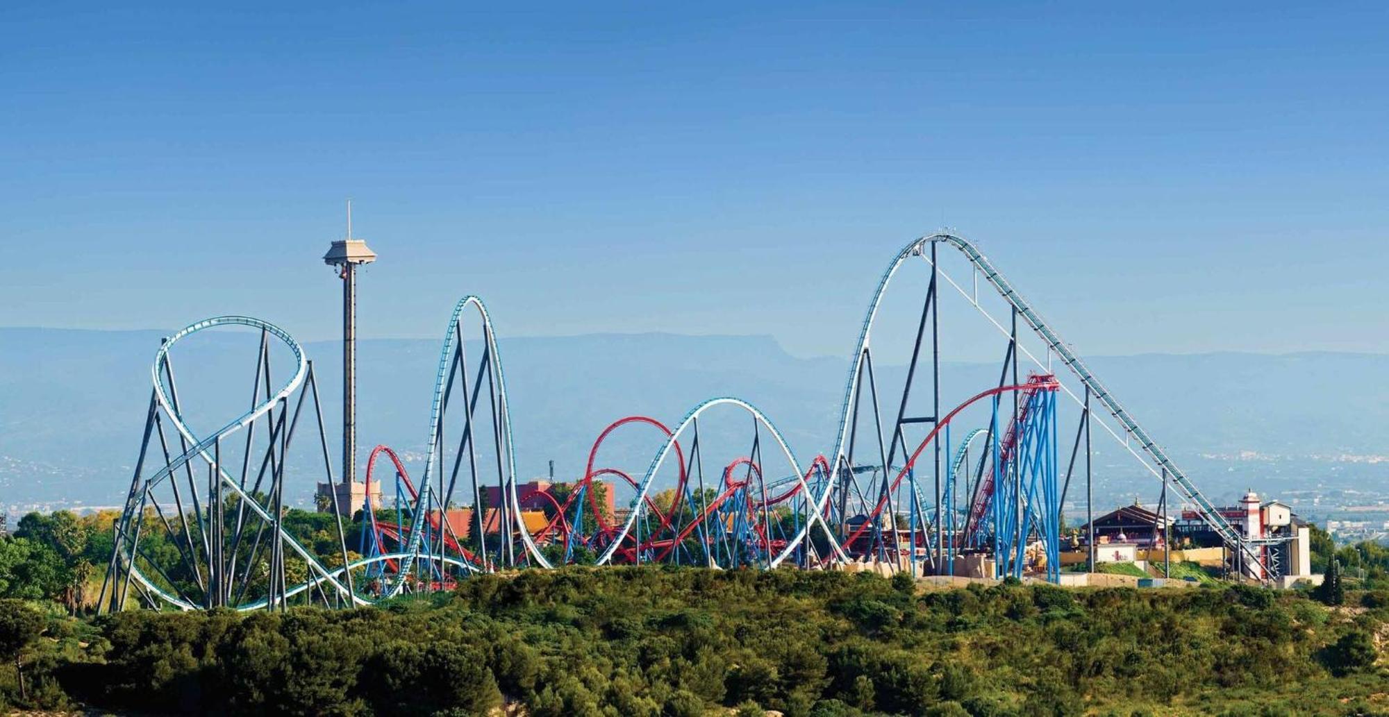 520 - Golden Coast Paradise Salou Luaran gambar